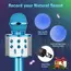 Dislocati Wireless Microphone - Karaoke Toy for Children 3-12 Years, Gift for Girls, 6 image