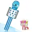 Dislocati Wireless Microphone - Karaoke Toy for Children 3-12 Years, Gift for Girls, 9 image
