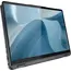 Lenovo IdeaPad Flex 5 2n1 convertible Laptop -Intel Core i5-1235U, 8GB RAM, 512GB SSD, Intel Iris Xe Graphics, 14" WUXGA IPS 300nits 10-point Multi-touch, Backlit, FingerPrint., 2 image