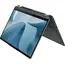 Lenovo IdeaPad Flex 5 2n1 convertible Laptop -Intel Core i5-1235U, 8GB RAM, 512GB SSD, Intel Iris Xe Graphics, 14" WUXGA IPS 300nits 10-point Multi-touch, Backlit, FingerPrint., 3 image