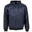 منتج ملبس أديداس Balance Full Zip Reversible جاكيت Mens أزرق Casual Athletic Outerwear, 5 image