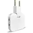 منتج G-Power SC2311 Power Extension Socket Double Plug Adaptor with Touch Control Nightlight With 1 PD 20W,1 QC3.0 18W And Auto ID Port 12W - أبيض, 10 image