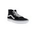 ملبس Vans Comfycush Sk8-HI VN0A3WMBVNE Mens أسود Skate Inspiأحمر حذاء رياضي أحذية, 3 image