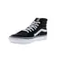 ملبس Vans Comfycush Sk8-HI VN0A3WMBVNE Mens أسود Skate Inspiأحمر حذاء رياضي أحذية, 4 image