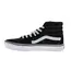 ملبس Vans Comfycush Sk8-HI VN0A3WMBVNE Mens أسود Skate Inspiأحمر حذاء رياضي أحذية, 5 image