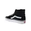 ملبس Vans Comfycush Sk8-HI VN0A3WMBVNE Mens أسود Skate Inspiأحمر حذاء رياضي أحذية, 6 image