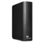 كمبيوتر Western رقمي 10تيرابايت WD Elements مكتبي External Hard Drive-WDBWإل جي0100HBK-NESN, 2 image