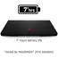 MSI gf63 thin 9rcx-818-i7-9750H gaming لابتوب GTX 1050 Ti, 8 image