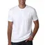 تي شيرت, Color: أبيض, اللون: White, الحجم: Large, 2 image