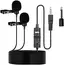 BY-M1DM LU-D5707 Omnidirectional Microphone Black