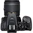 Nikon D3500 Af-P 18-55mm DSLR Camera with 24.2 MP VR Lens, Gold, 7 image