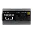 EVGA G3 220 1000 X One 1000 Watt باور سبلاي , ذهبي +80 Plus, 3 image