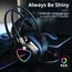 Tronsmart Glary Alpha Gaming Headset - Black, 11 image