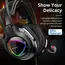 Tronsmart Glary Alpha Gaming Headset - Black, 14 image