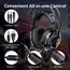 Tronsmart Glary Alpha Gaming Headset - Black, 4 image