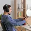 Tronsmart Glary Alpha Gaming Headset - Black, 5 image