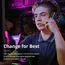 Tronsmart Glary Alpha Gaming Headset - Black, 10 image