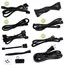 Power Supply EVGA 220-G3-0750-X1 Supernova G3 750W Fully Modular Power Supply, 5 image