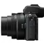 Nikon Mirrorless Camera,20.4 MP ,No Zoom Optical Zoom and 2.3 Inch Screen - Z50, 3 image