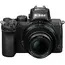 Nikon Mirrorless Camera,20.4 MP ,No Zoom Optical Zoom and 2.3 Inch Screen - Z50