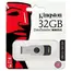 Traveler Flash Drive Kingston Metal 32 GB - DT50