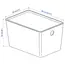 KUGGIS box مع lid, 2 image