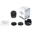 YONGNUO YN35mm F2S DF DSM Auto Focus Wide Angle Prime Lens for Sony, F2 Large Aperture Full Frame APS-C for Sony E Mount Camera Black, 4 image