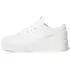 Adidas originals Nizza Platform Fabric wear-resistant Low-top board shoes FV5322