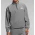 Mens The North Face Tekware Grid 1/4 Zip Pullover Jacket Coat New