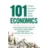 منتج كتاب 101 Things Everyone Should Know About Economics A Down and Dirty Guide to Everything from Securities and Derivatives to Interest Rates and Hedge Funds—And What They Mean For You