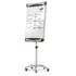 Quartet ® Euro™ Magnetic Porcelain Total Erase ® Mobile Easel
