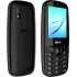 موبايل اي كيه يو V400 بشريحتين اتصال، ذاكرة RAM 512 جيجابايت، ذاكرة ROM 4 جيجابايت، 4G LTE - اسود
