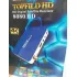 Topfield 8080 HD receiver مع free IPTV server for one year