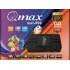 Qmax 999 receiver, sunplus 1506 معالج, مع free dqcam server, one year free warranty